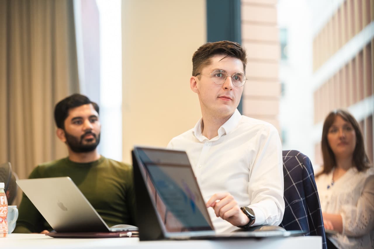 Portrait of Dr. Samuel Ball